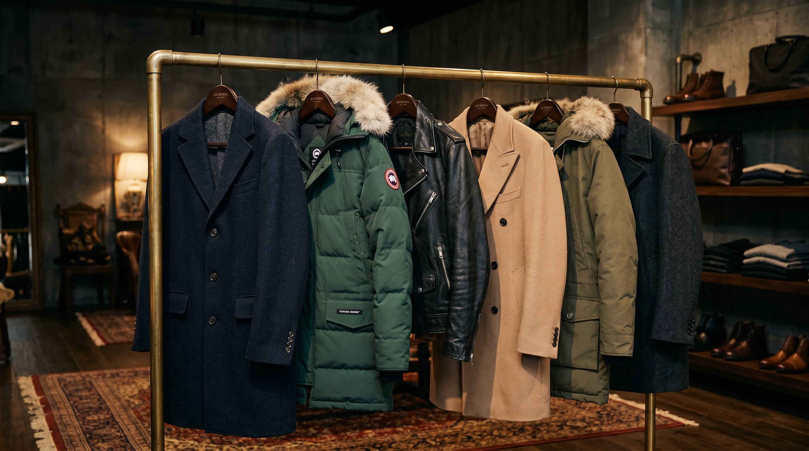 Jackets & Coats