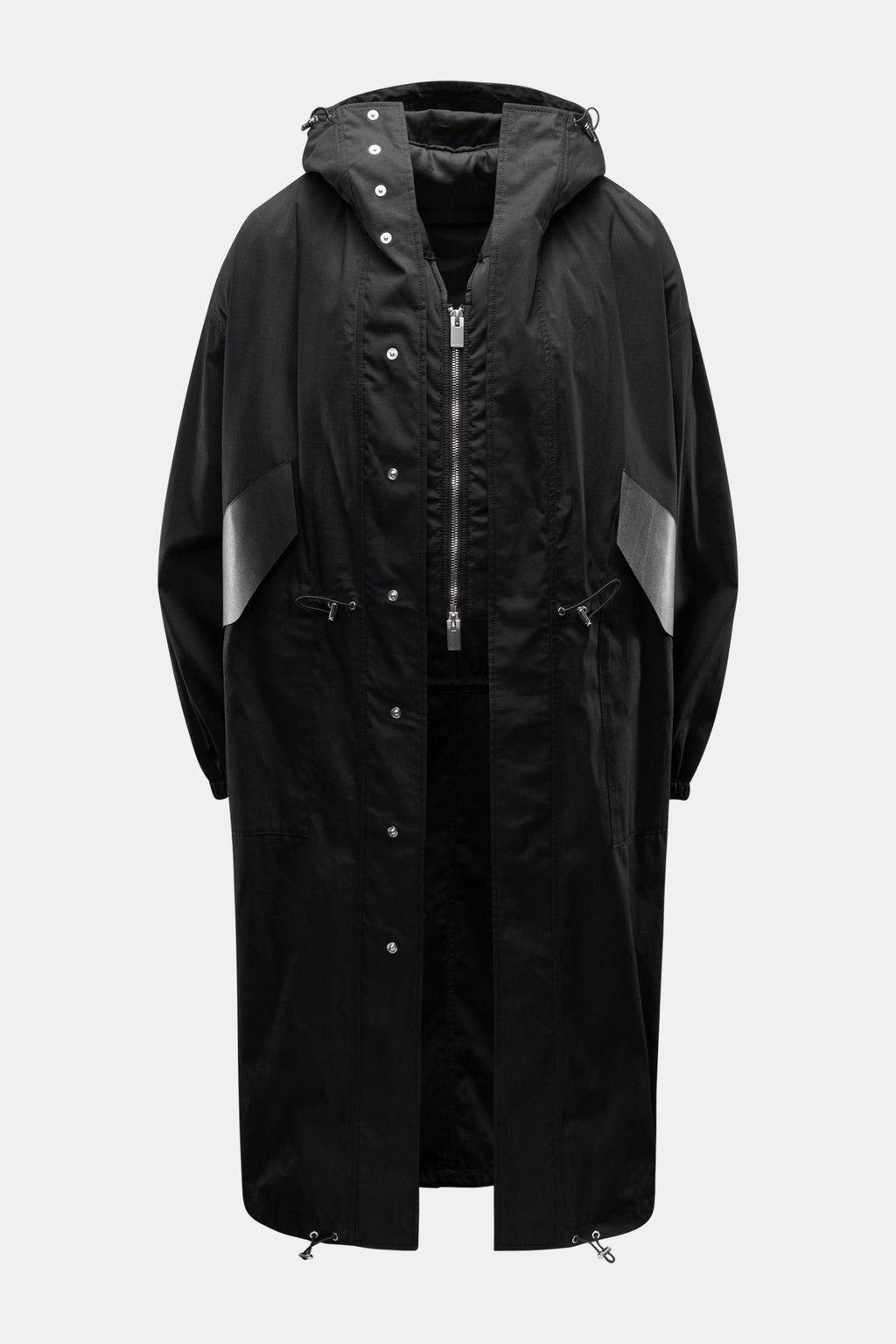 1017 ALYX 9SM Parka — Black
