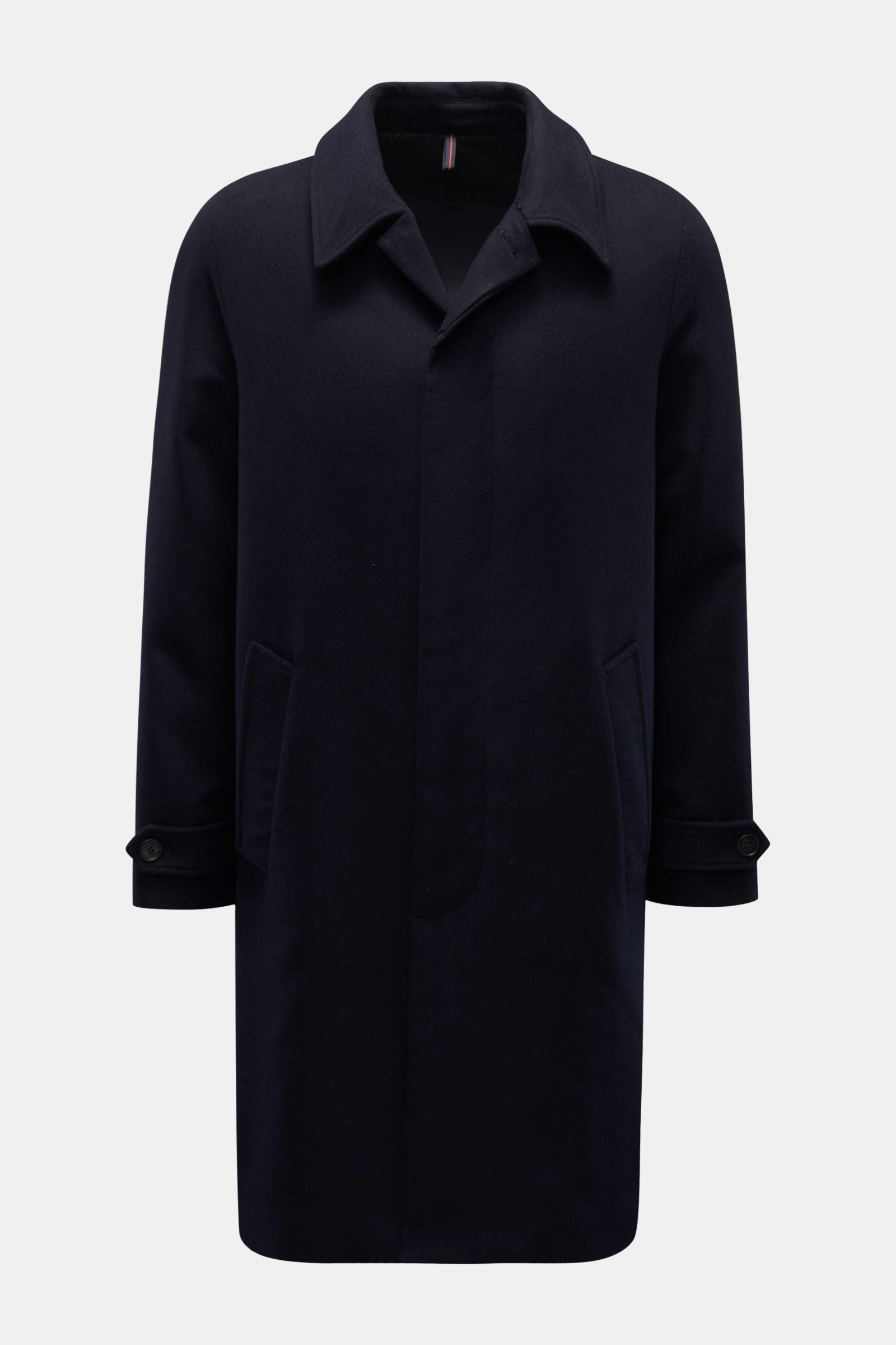 Montedoro Car coat - navy