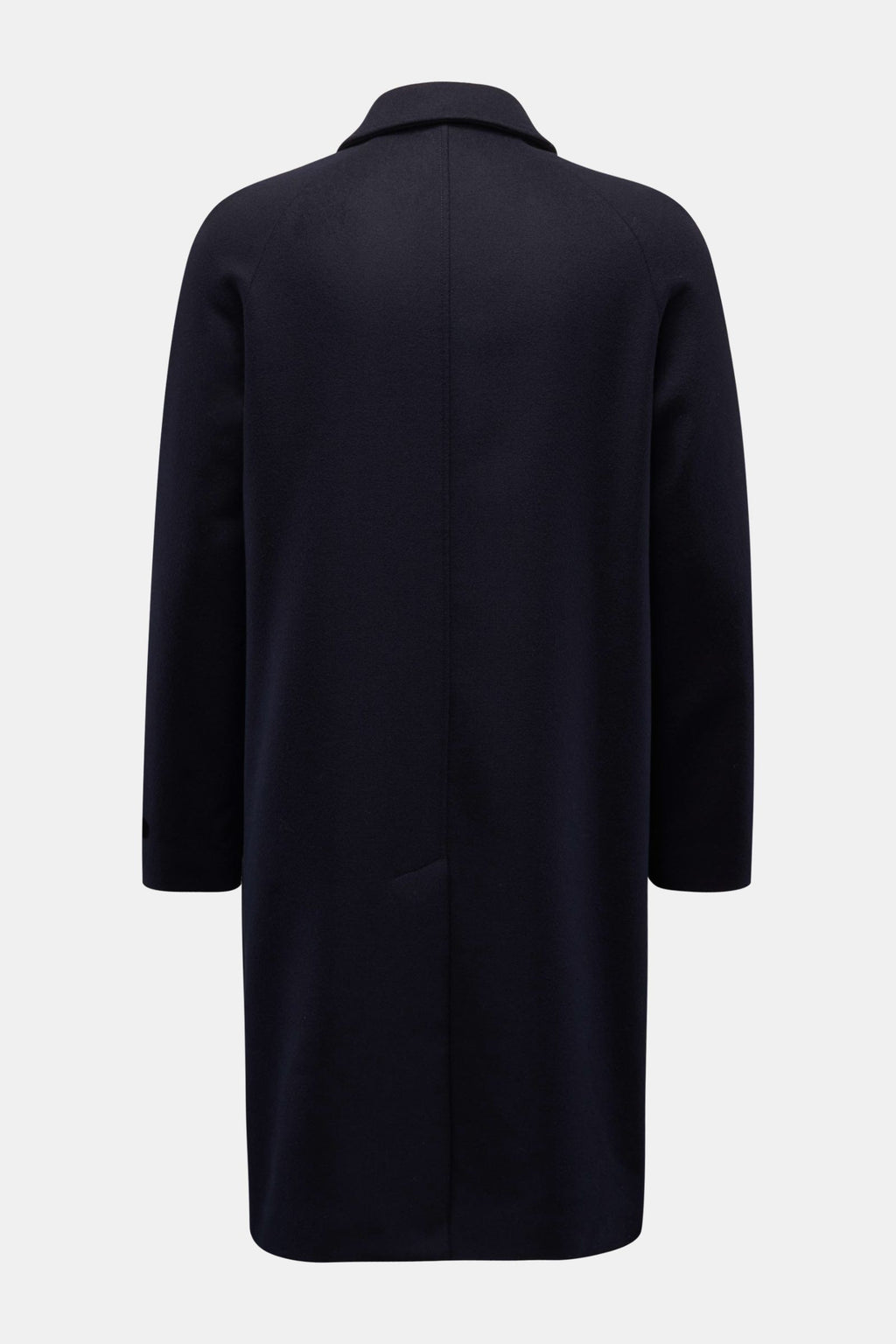 Montedoro Car coat - navy