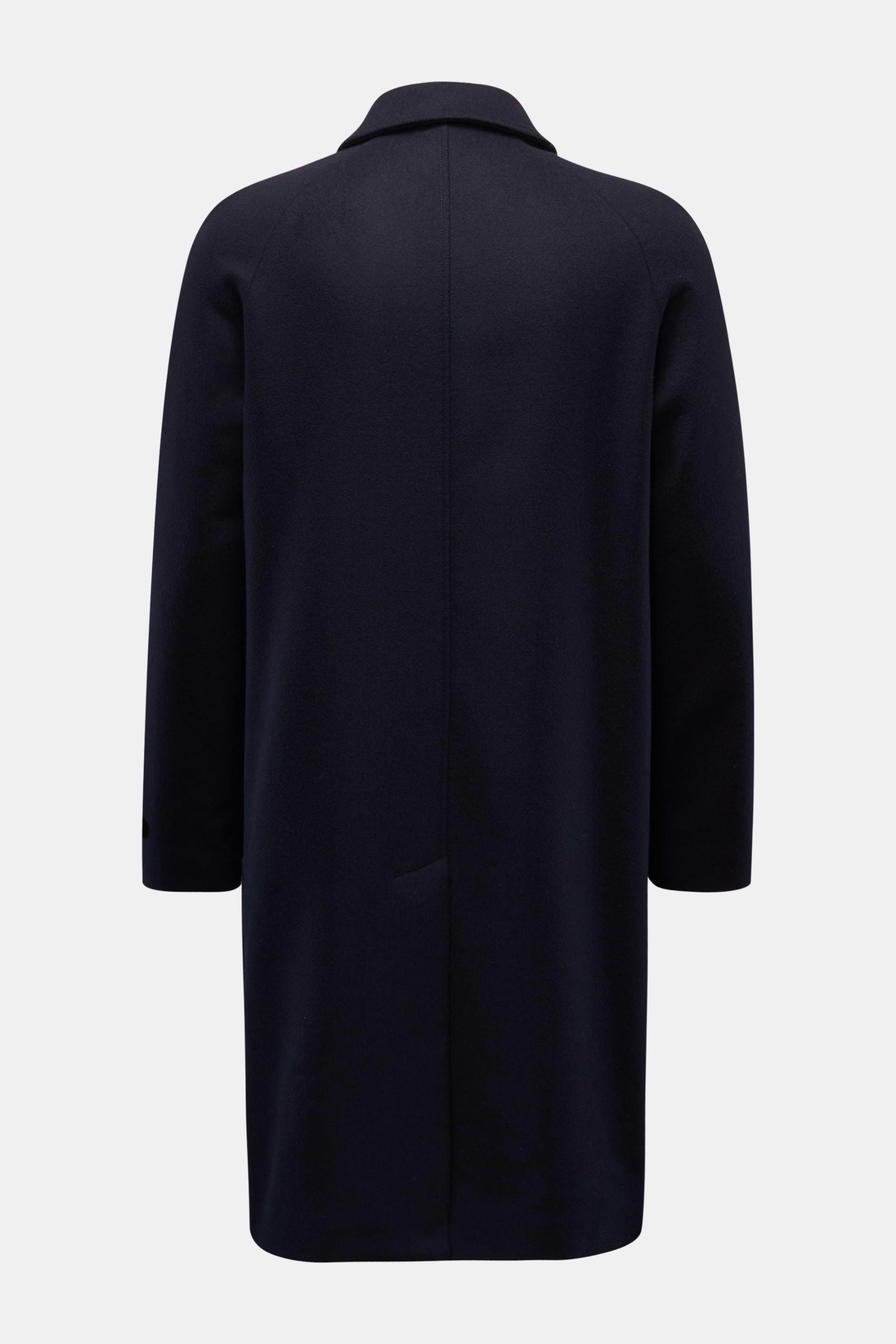 Montedoro Car coat - navy