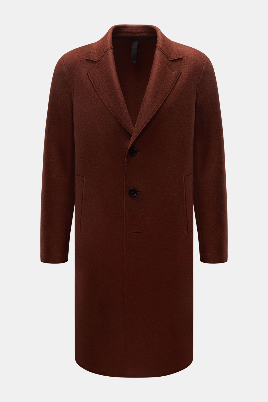 Harris Wharf London  Wool coat - brown