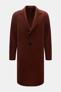 Harris Wharf London  Wool coat - brown