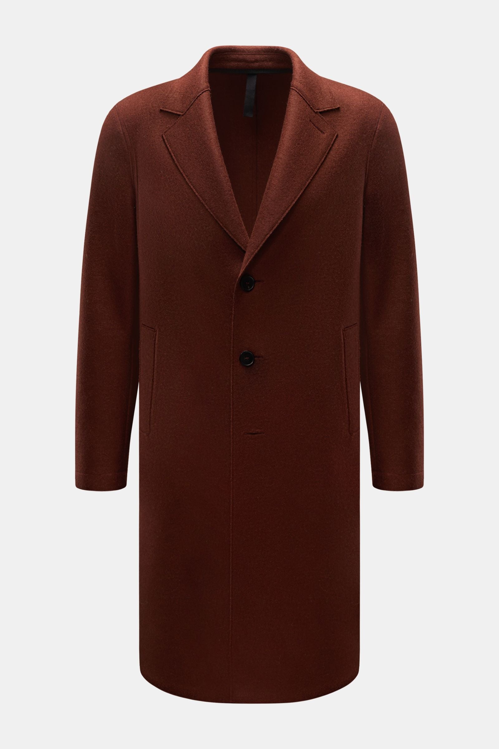 Harris Wharf London  Wool coat - brown