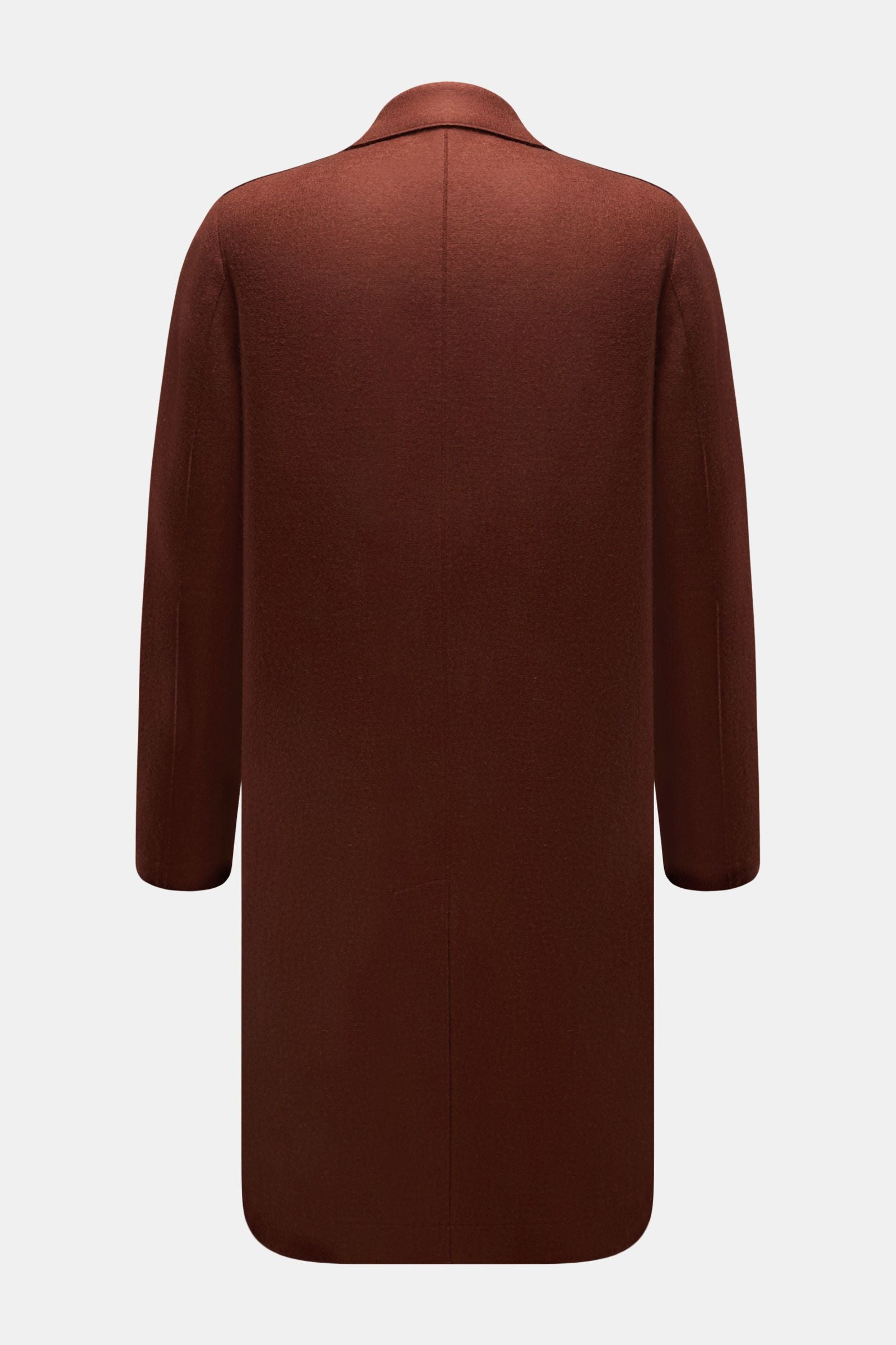 Harris Wharf London  Wool coat - brown