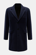 Manzoni 24 Short coat - navy