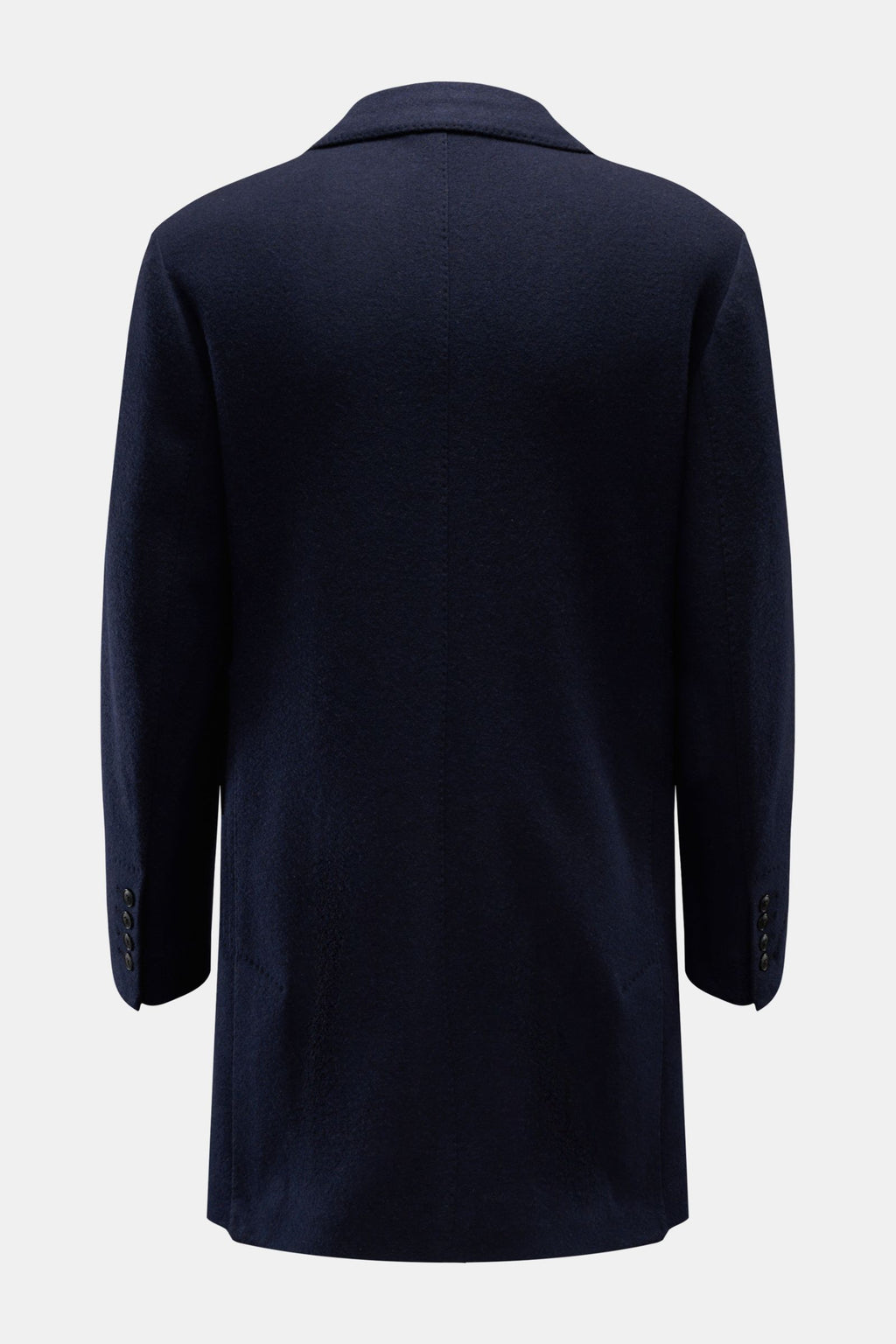 Manzoni 24 Short coat - navy