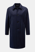 Doppiaa Coat 'Aaladin' - navy