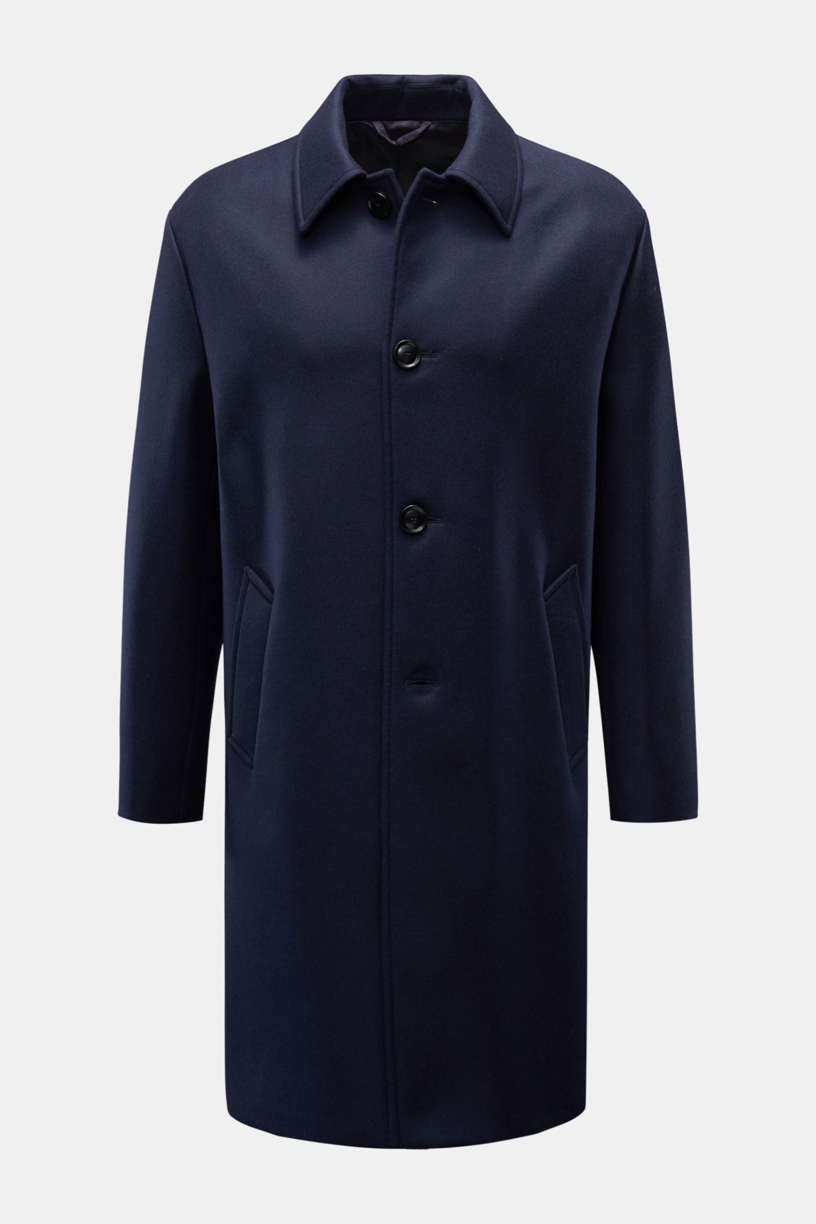 Doppiaa Coat 'Aaladin' - navy
