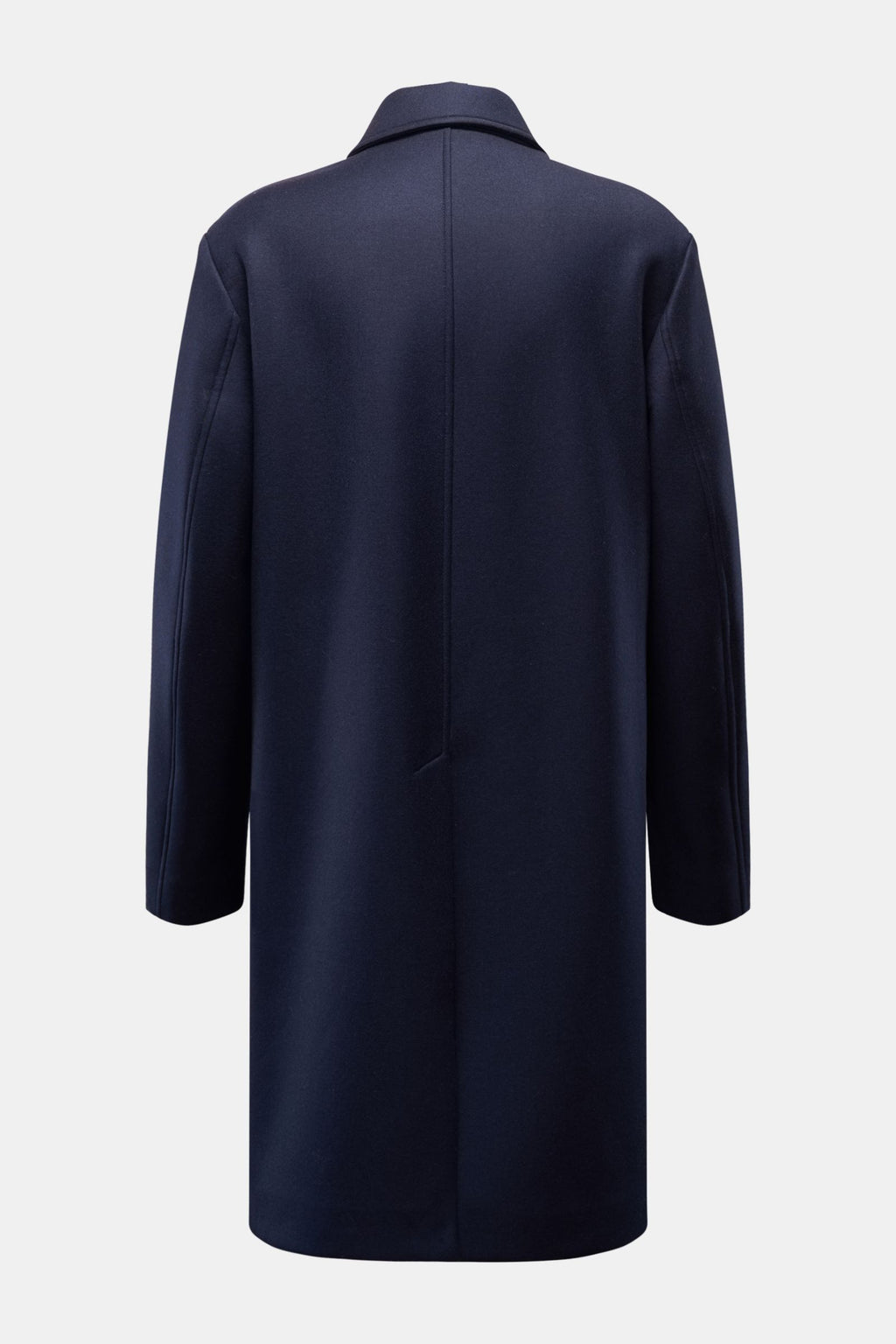 Doppiaa Coat 'Aaladin' - navy