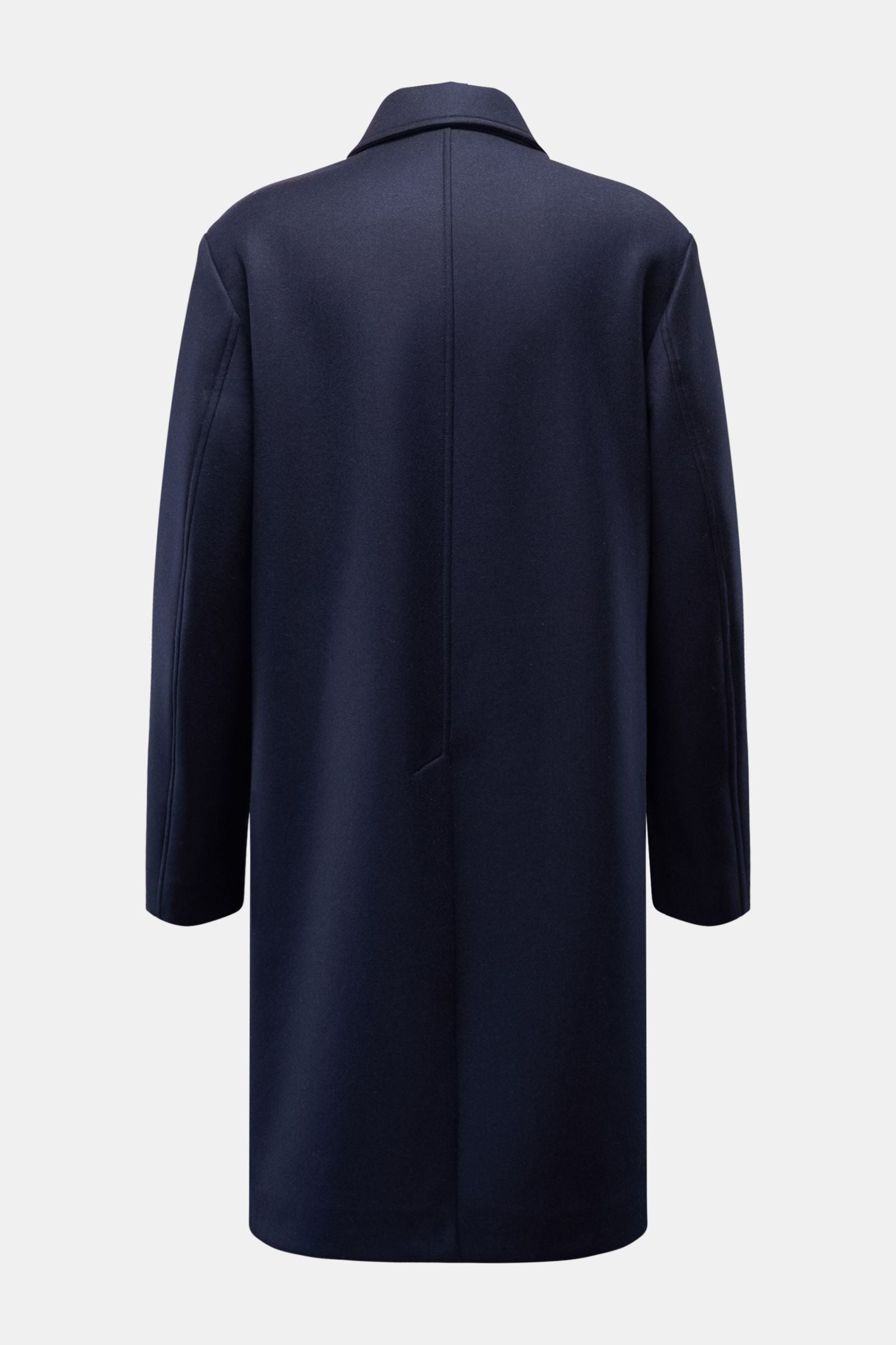 Doppiaa Coat 'Aaladin' - navy