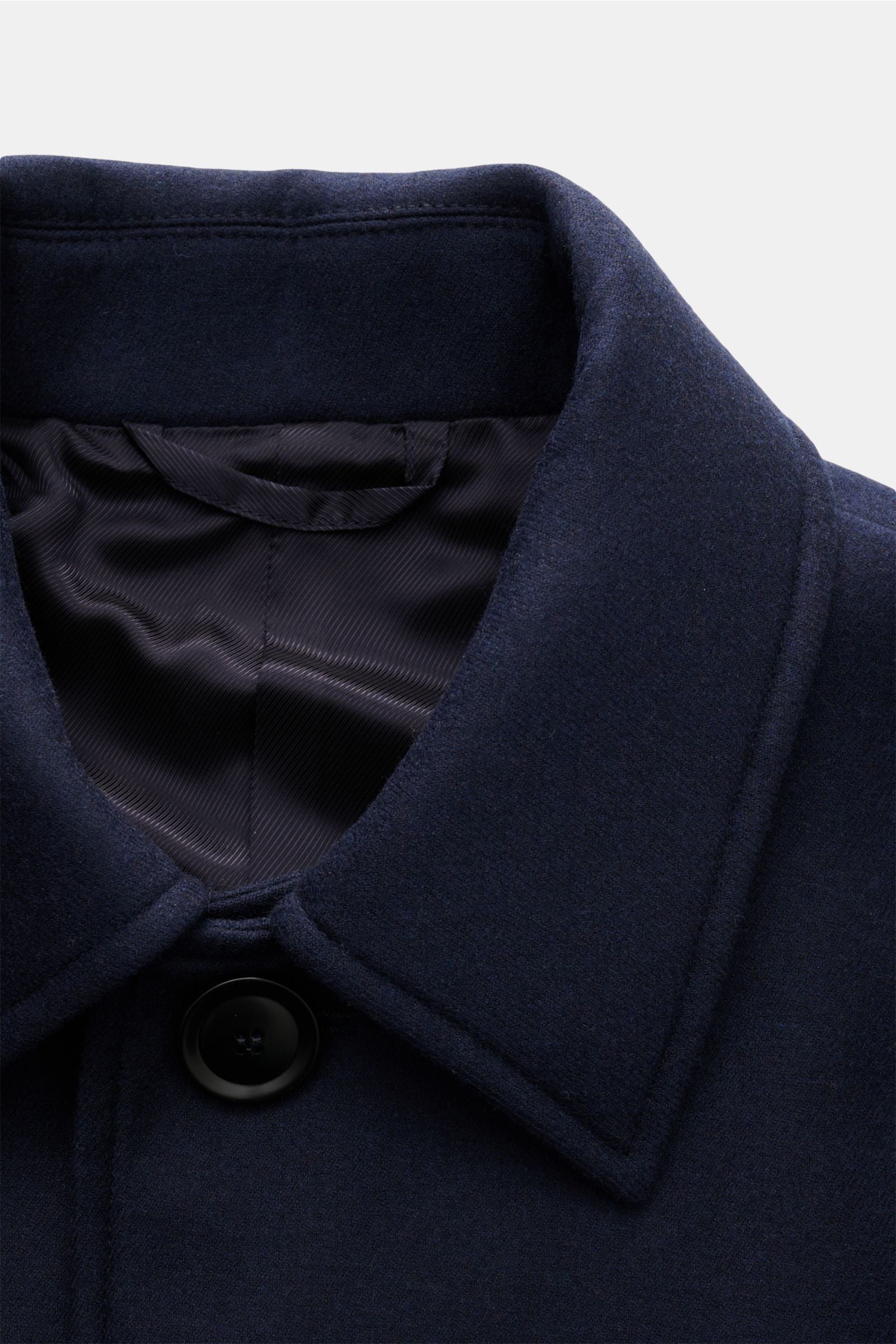 Doppiaa Coat 'Aaladin' - navy