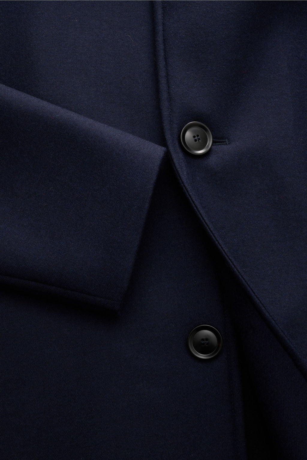 Doppiaa Coat 'Aaladin' - navy