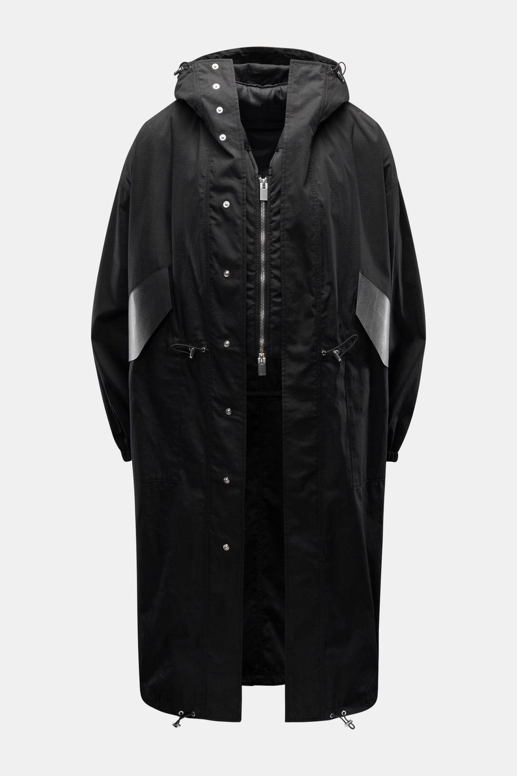 1017 ALYX 9SM Parka - black