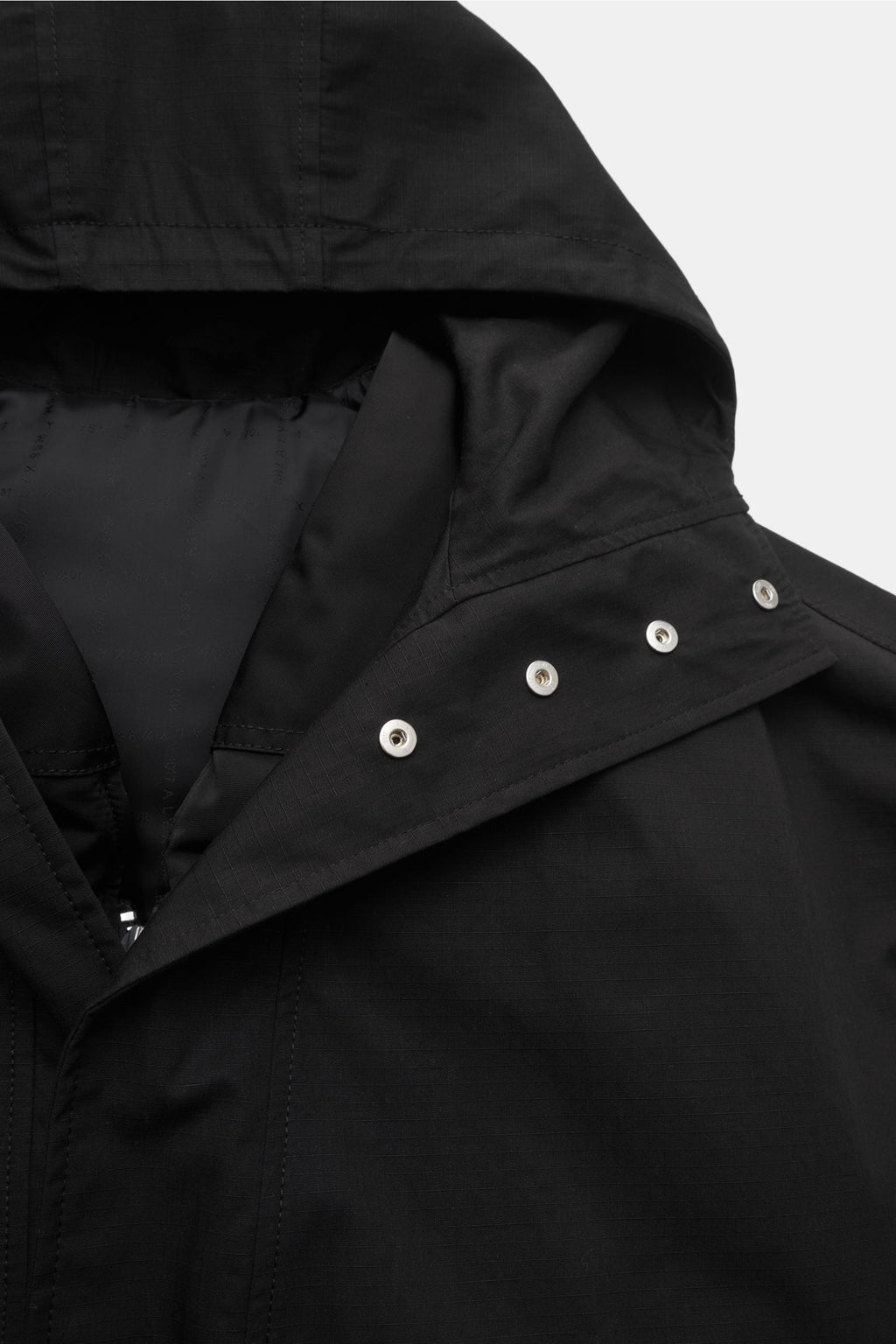 1017 ALYX 9SM Parka - black