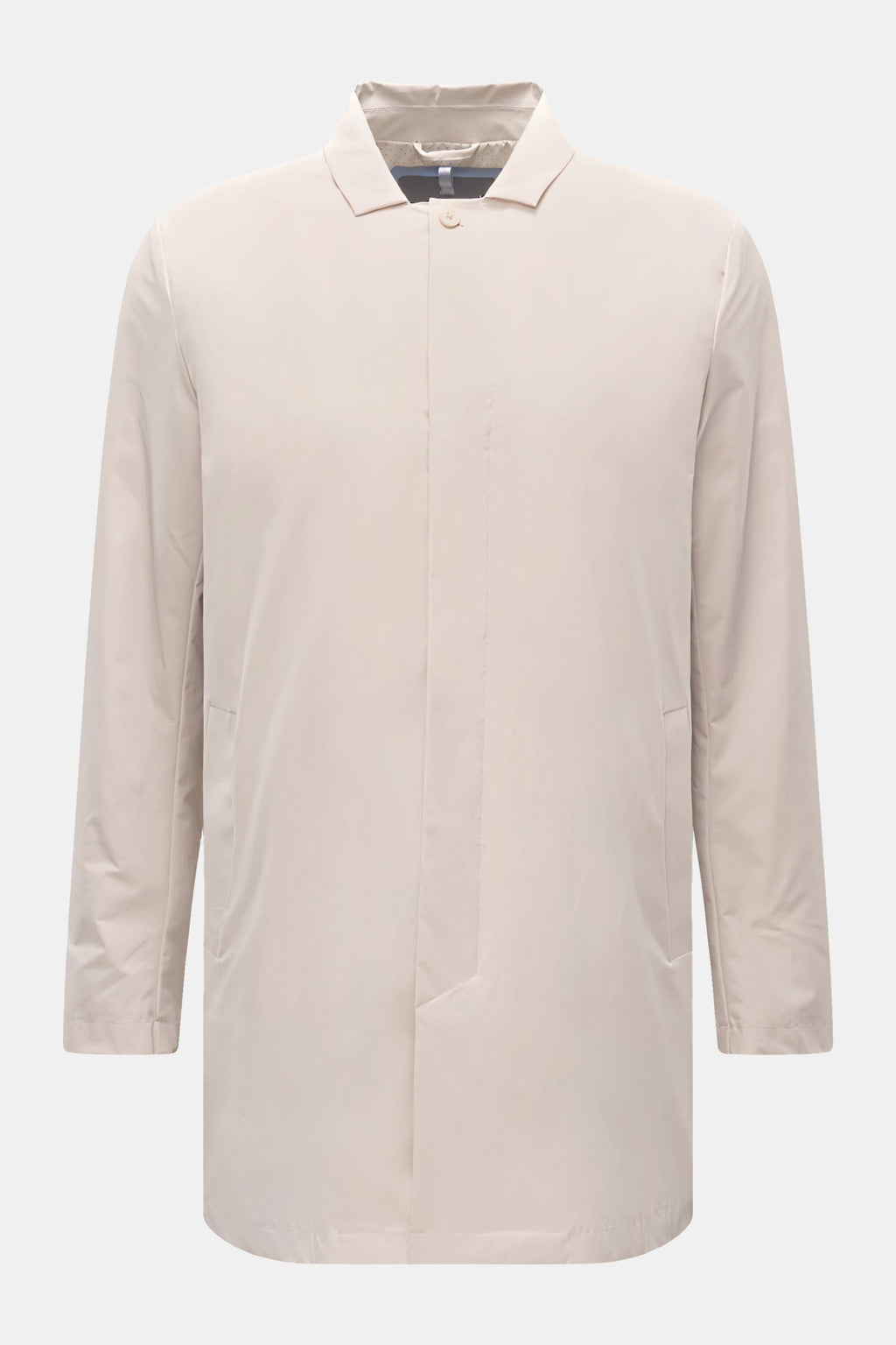 People of Shibuya Short coat 'Toshiro' - beige