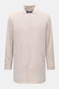 People of Shibuya Short coat 'Toshiro' - beige