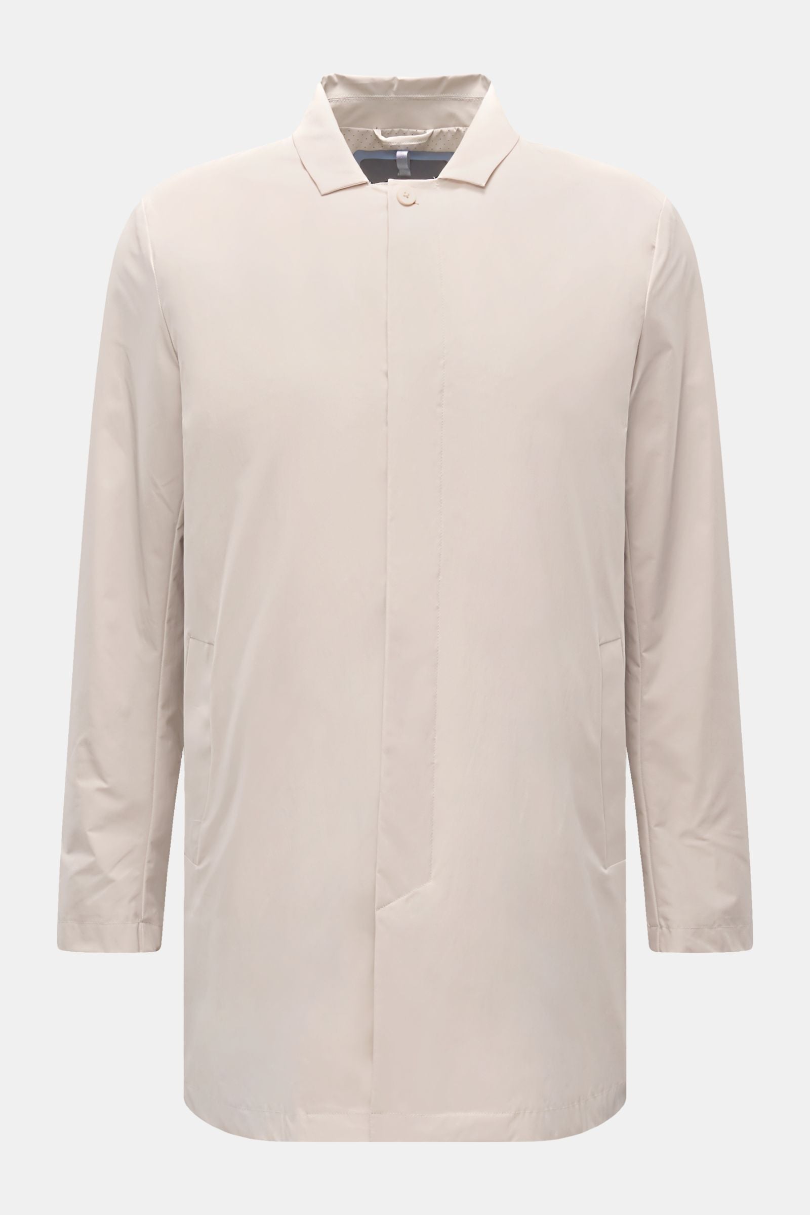 People of Shibuya Short coat 'Toshiro' - beige