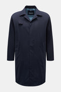 People of Shibuya Coat 'Kurume' - navy