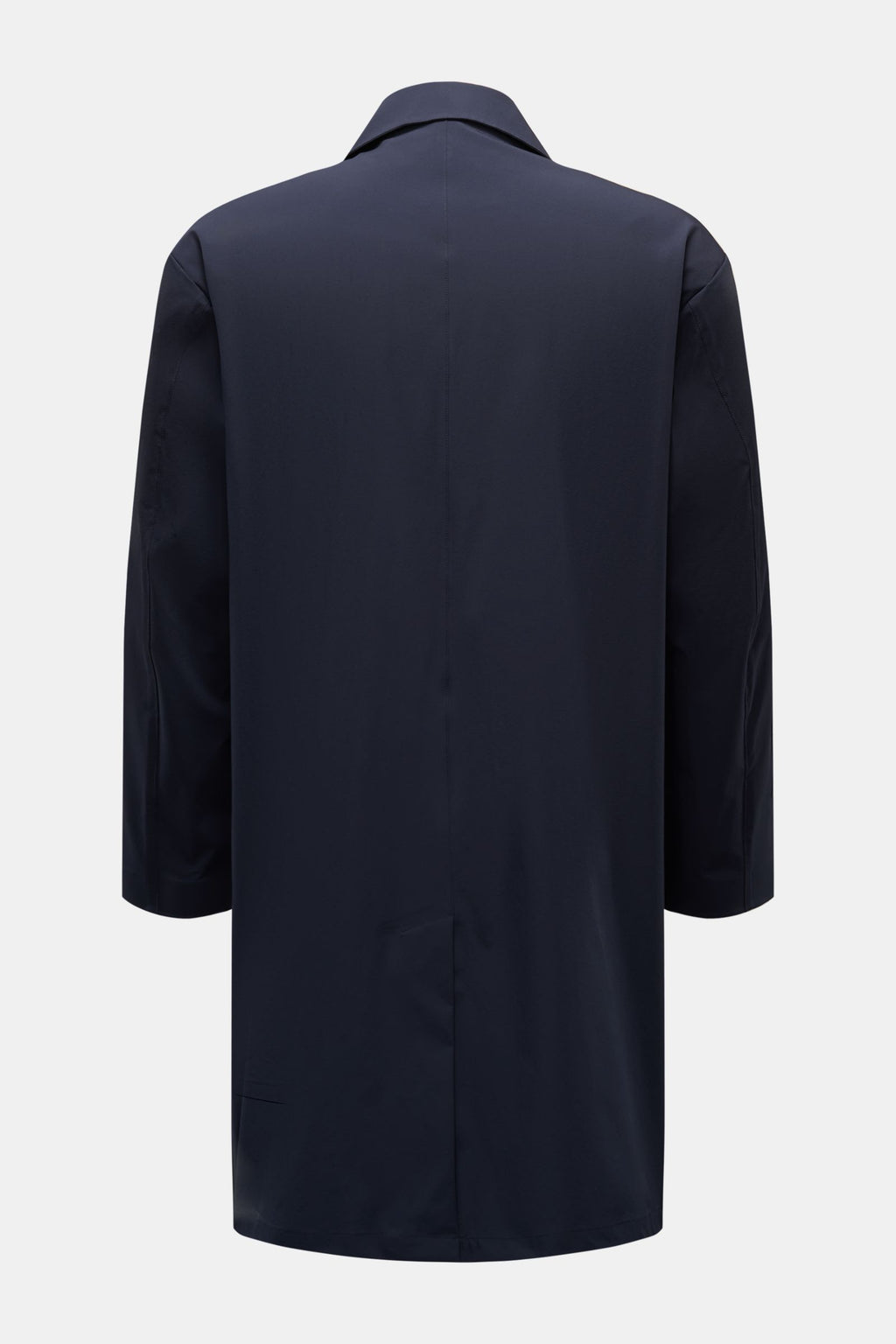 People of Shibuya Coat 'Kurume' - navy