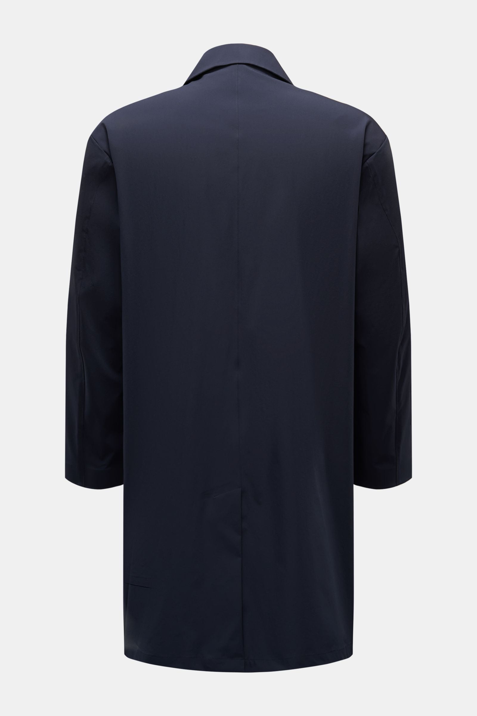 People of Shibuya Coat 'Kurume' - navy
