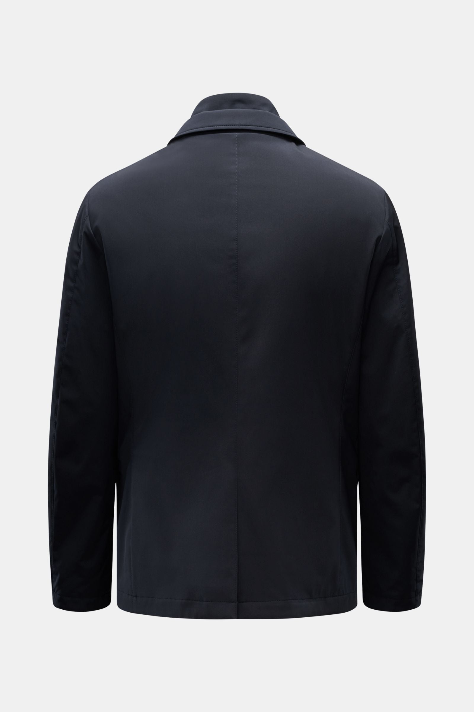 Moorer Jacket 'Borromeo' - navy