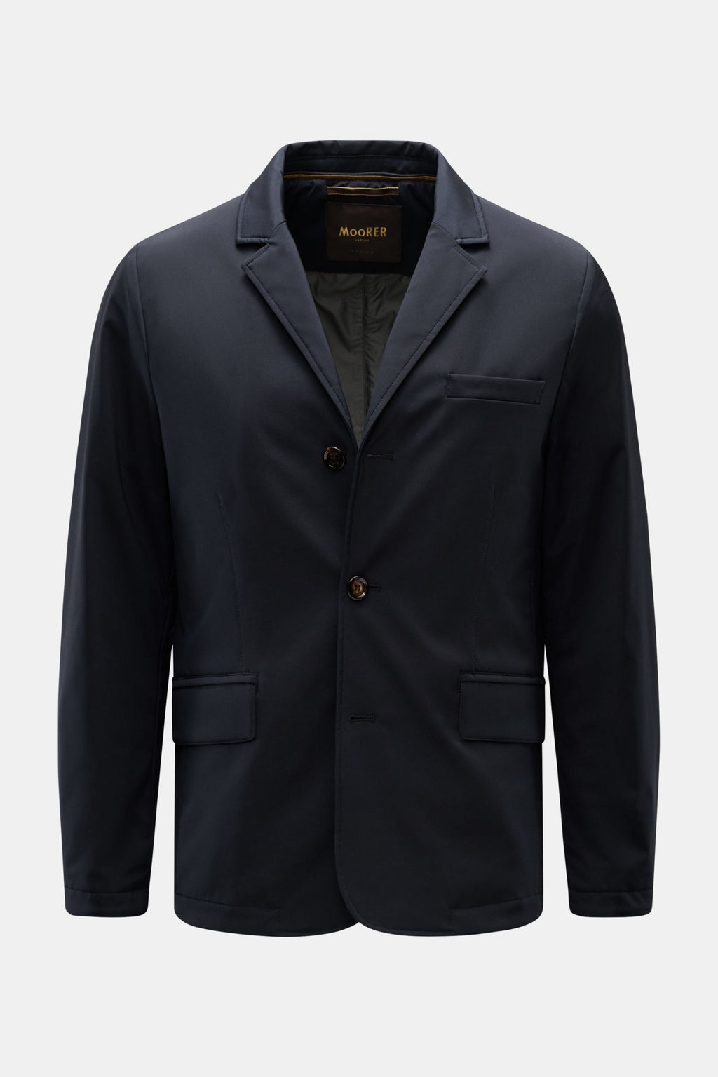 Moorer Jacket 'Borromeo' - navy