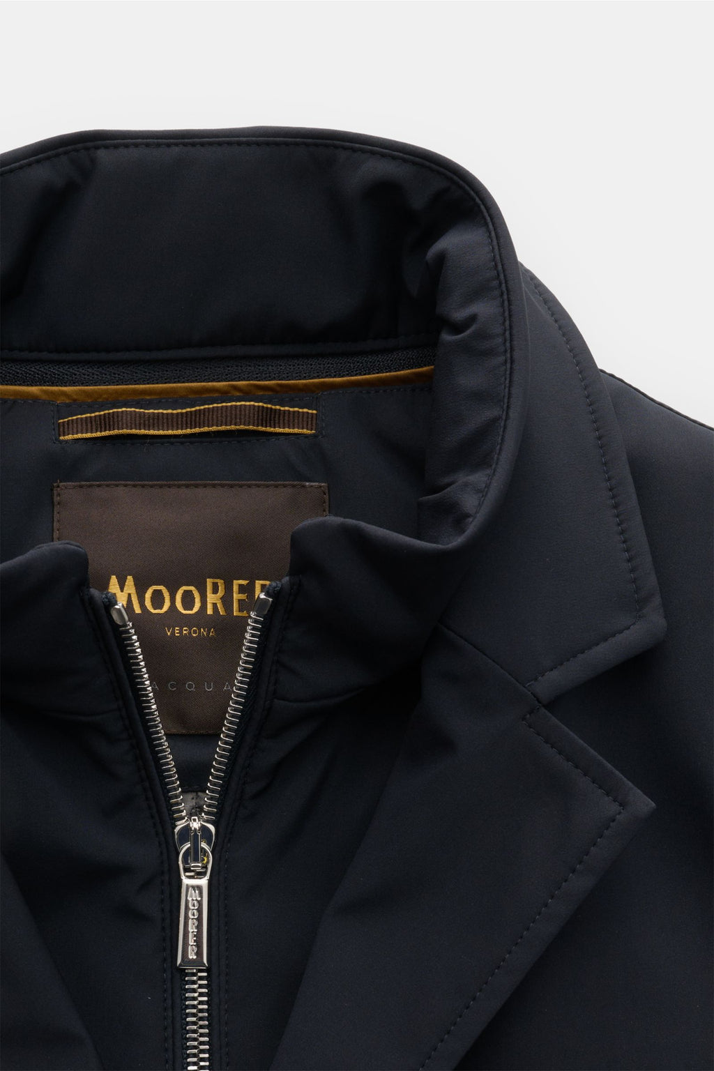 Moorer Jacket 'Borromeo' - navy