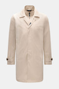 Fay Coat 'Morning' - sand