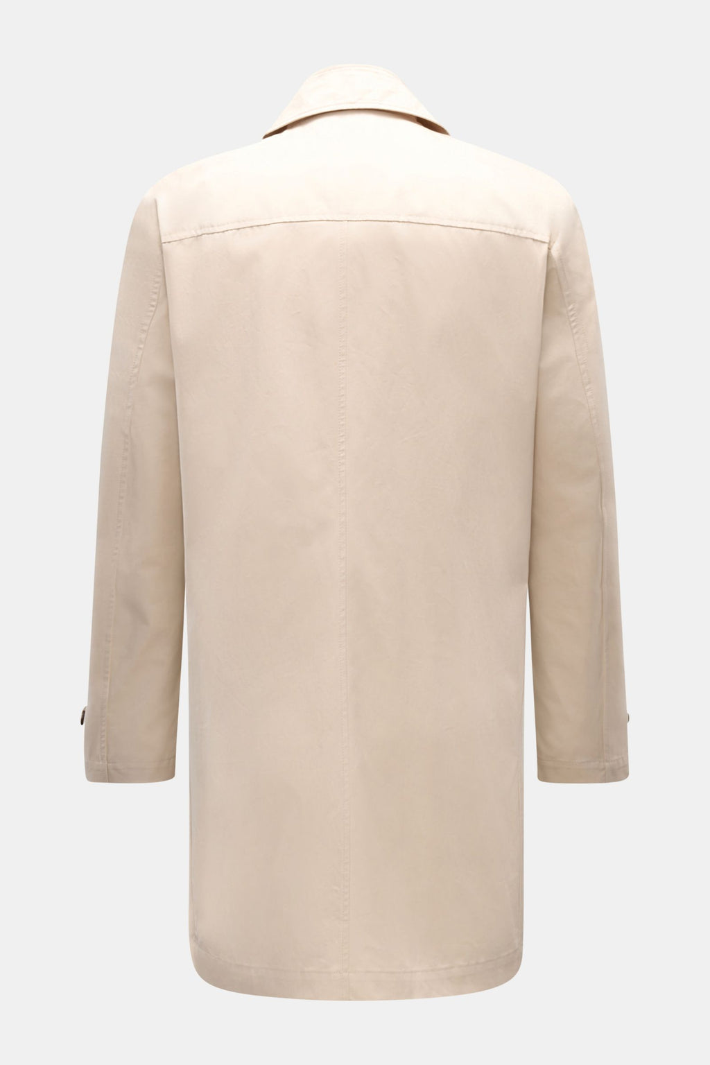 Fay Coat 'Morning' - sand
