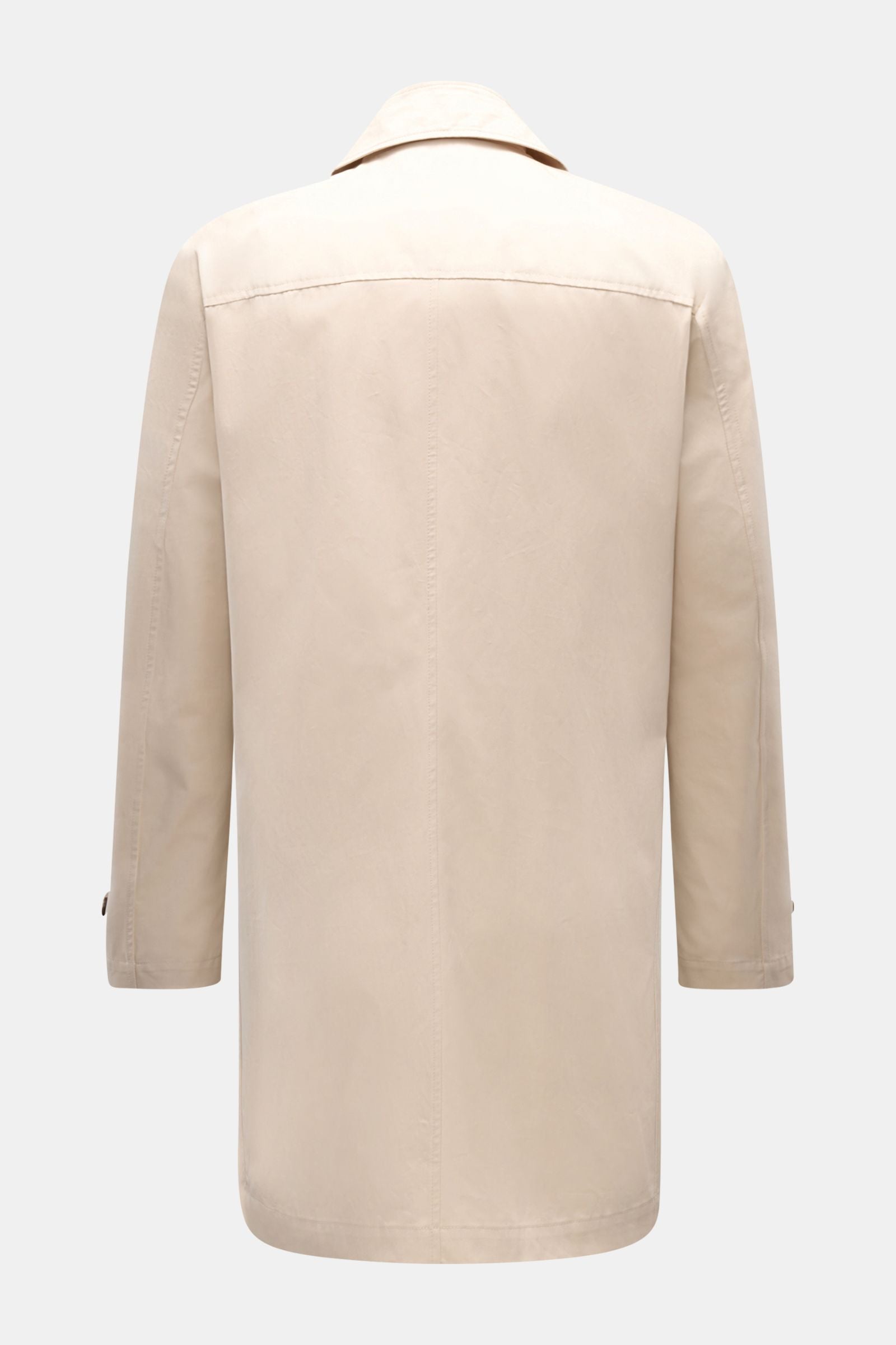 Fay Coat 'Morning' - sand
