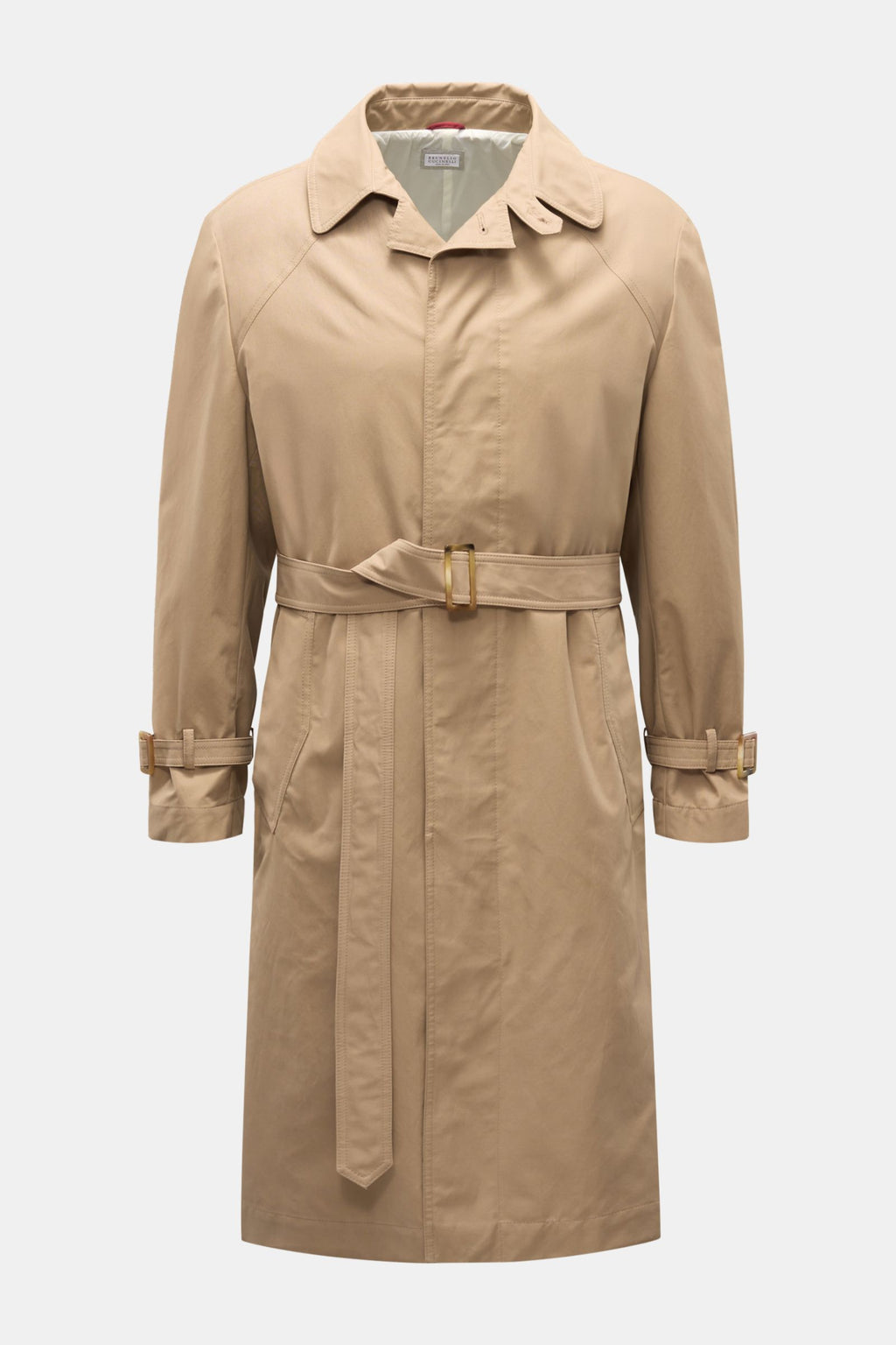 Brunello Cucinelli Trench coat - beige