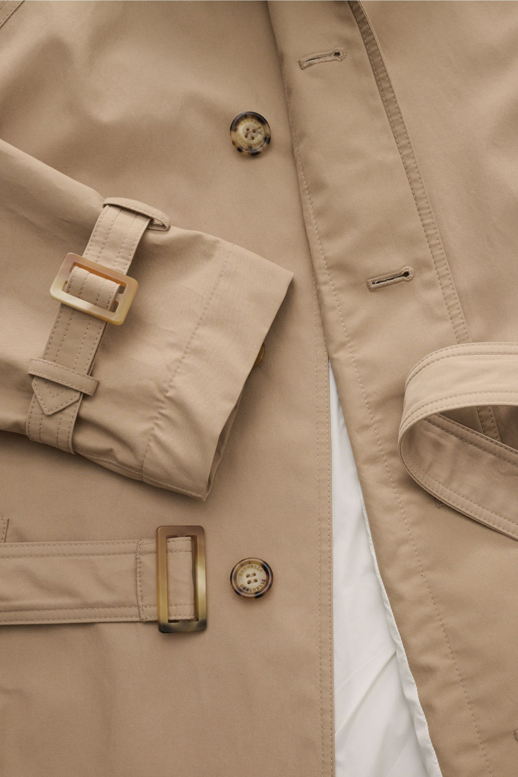 Brunello Cucinelli Trench coat - beige