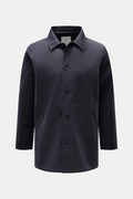 Percival Short coat 'Sherlock' - dark navy