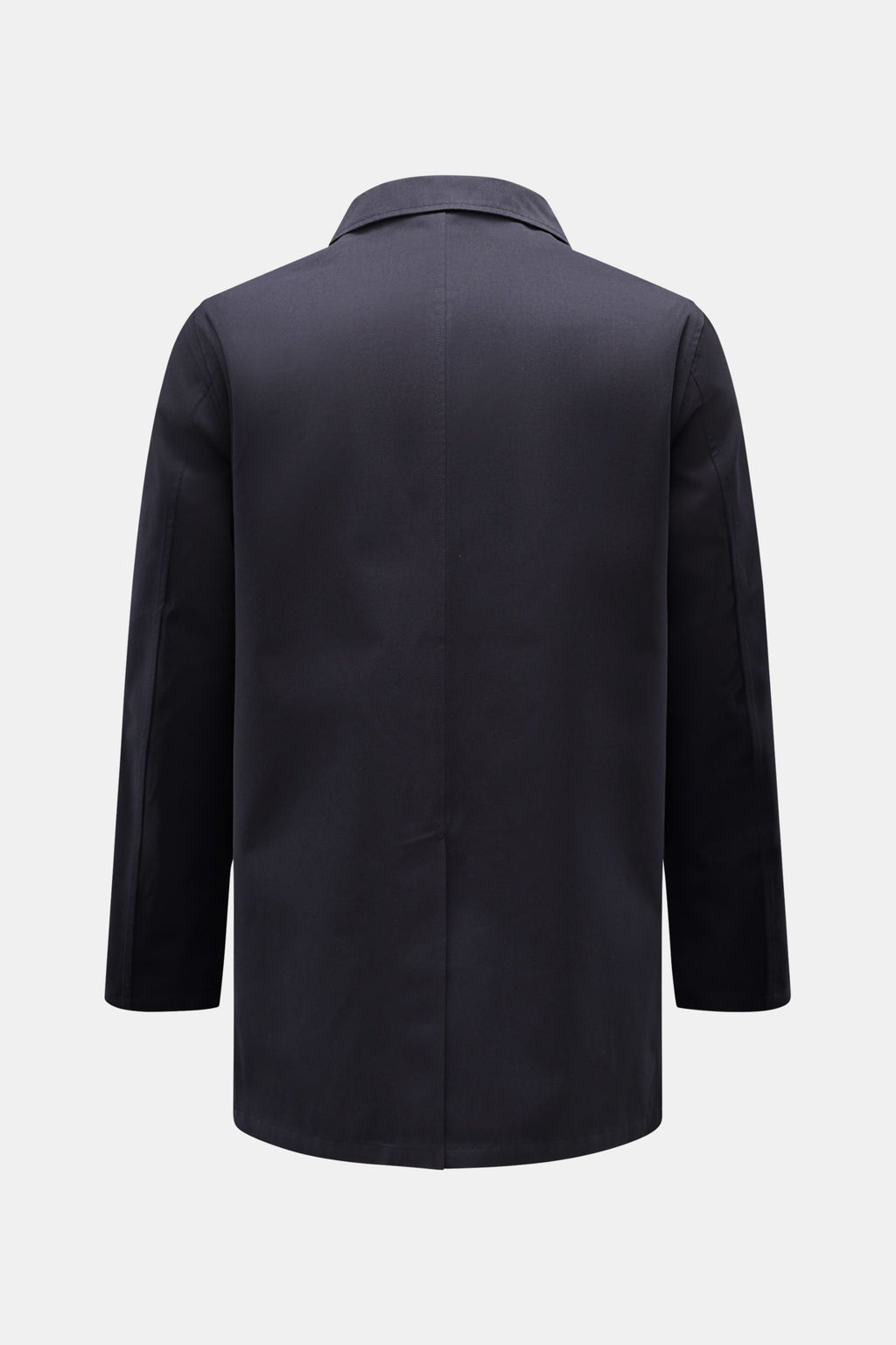 Percival Short coat 'Sherlock' - dark navy