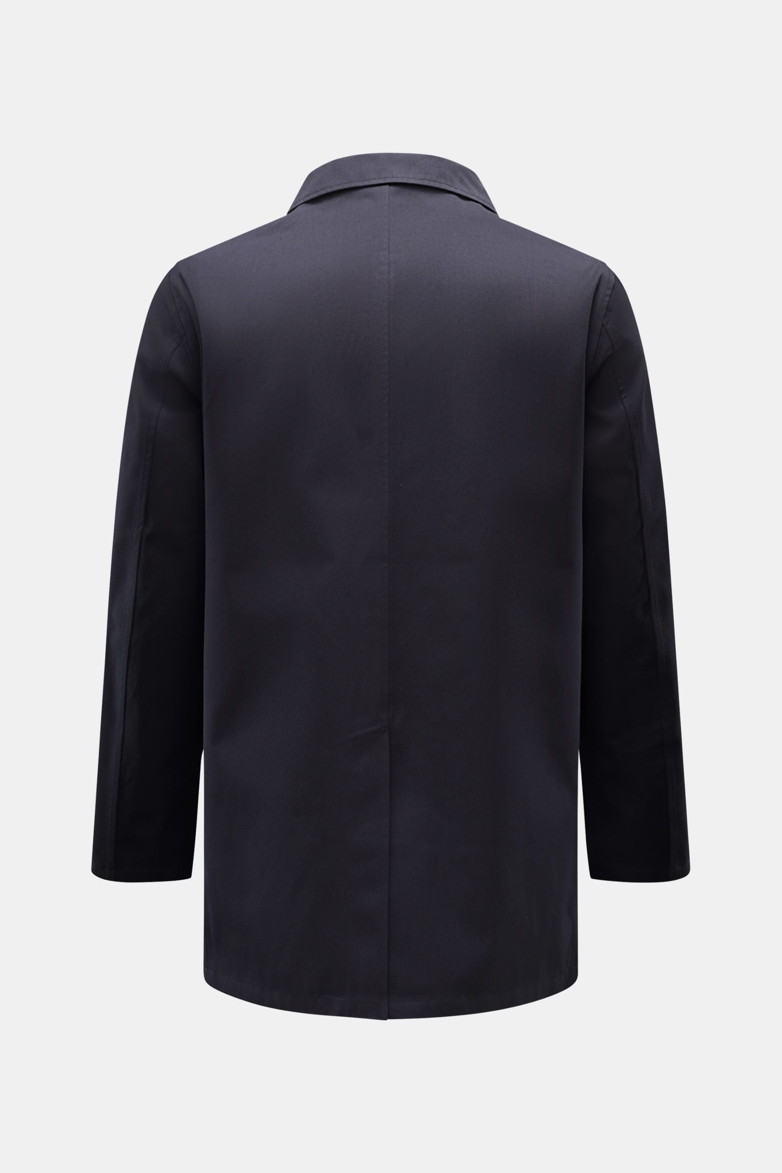 Percival Short coat 'Sherlock' - dark navy