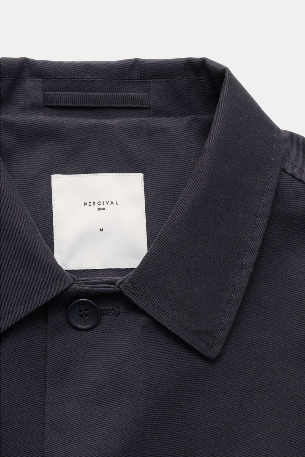 Percival Short coat 'Sherlock' - dark navy