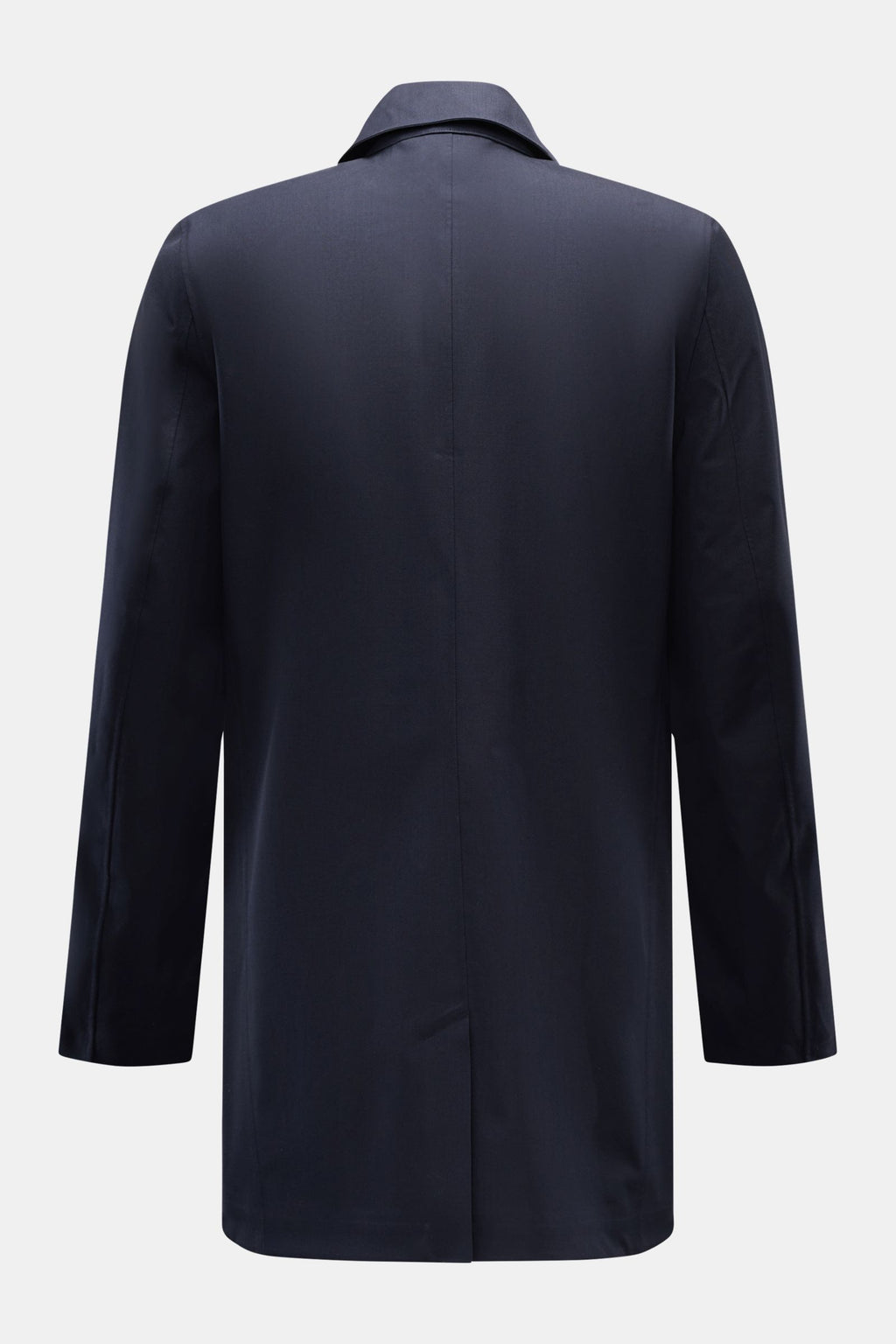 UBR Rain coat 'Sky Fall Savile' - Navy