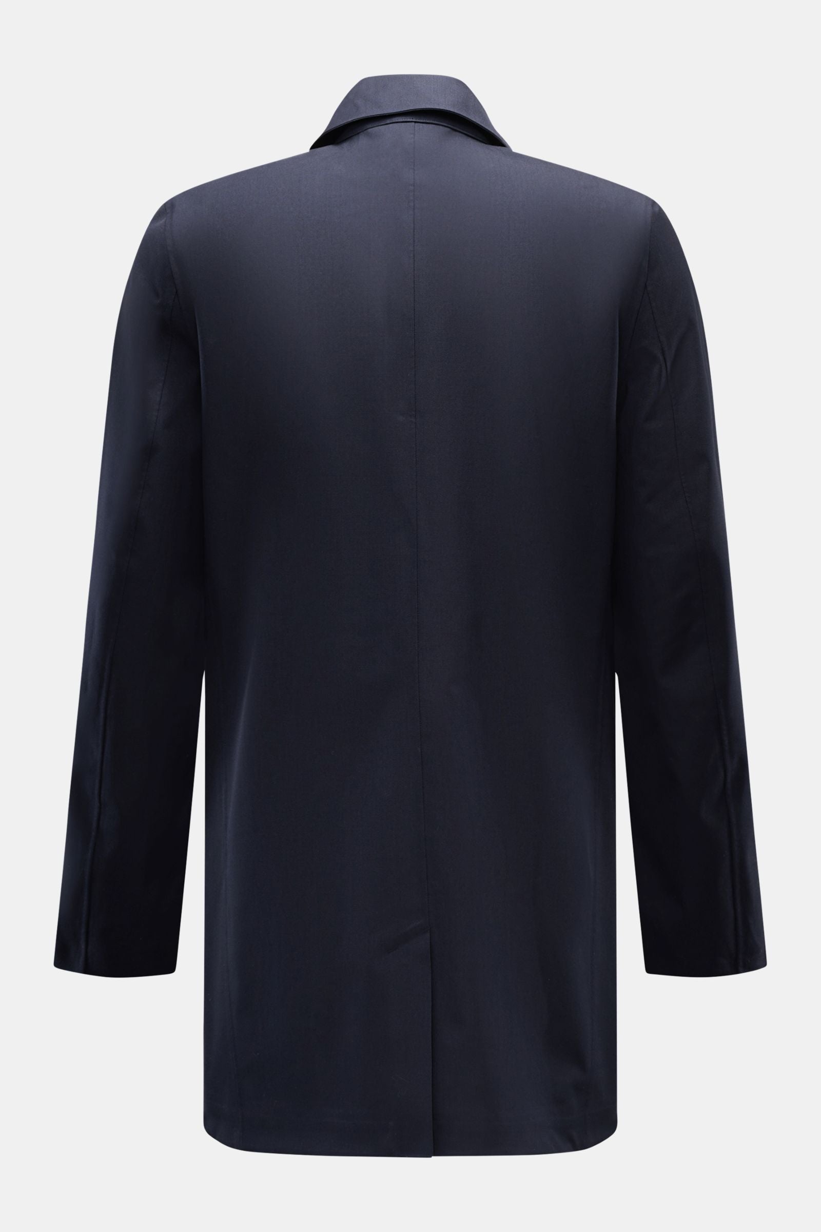 UBR Rain coat 'Sky Fall Savile' - Navy