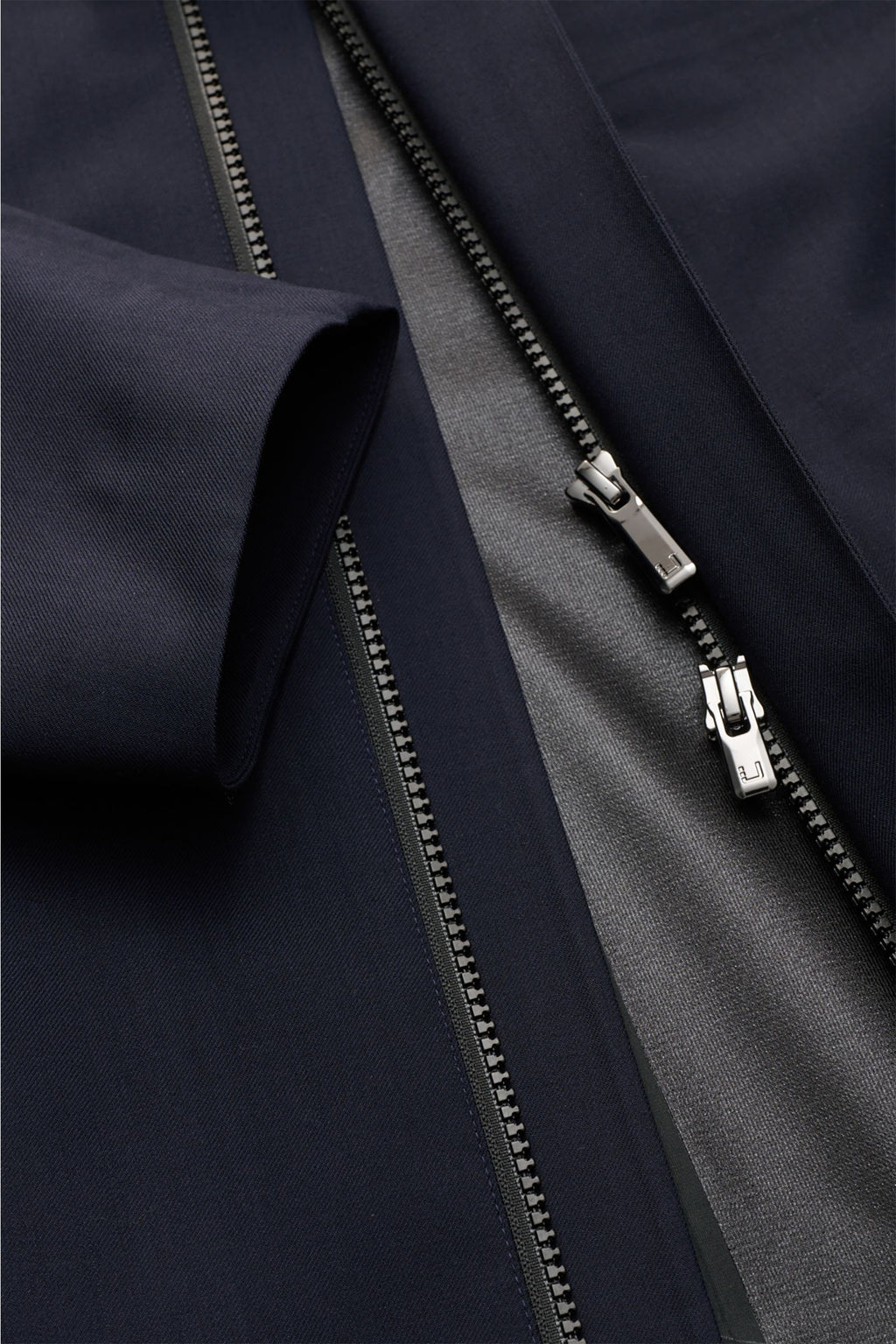 UBR Rain coat 'Sky Fall Savile' - Navy