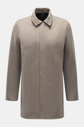 UBR Rain coat 'Sky Fall Savile' - Taupe