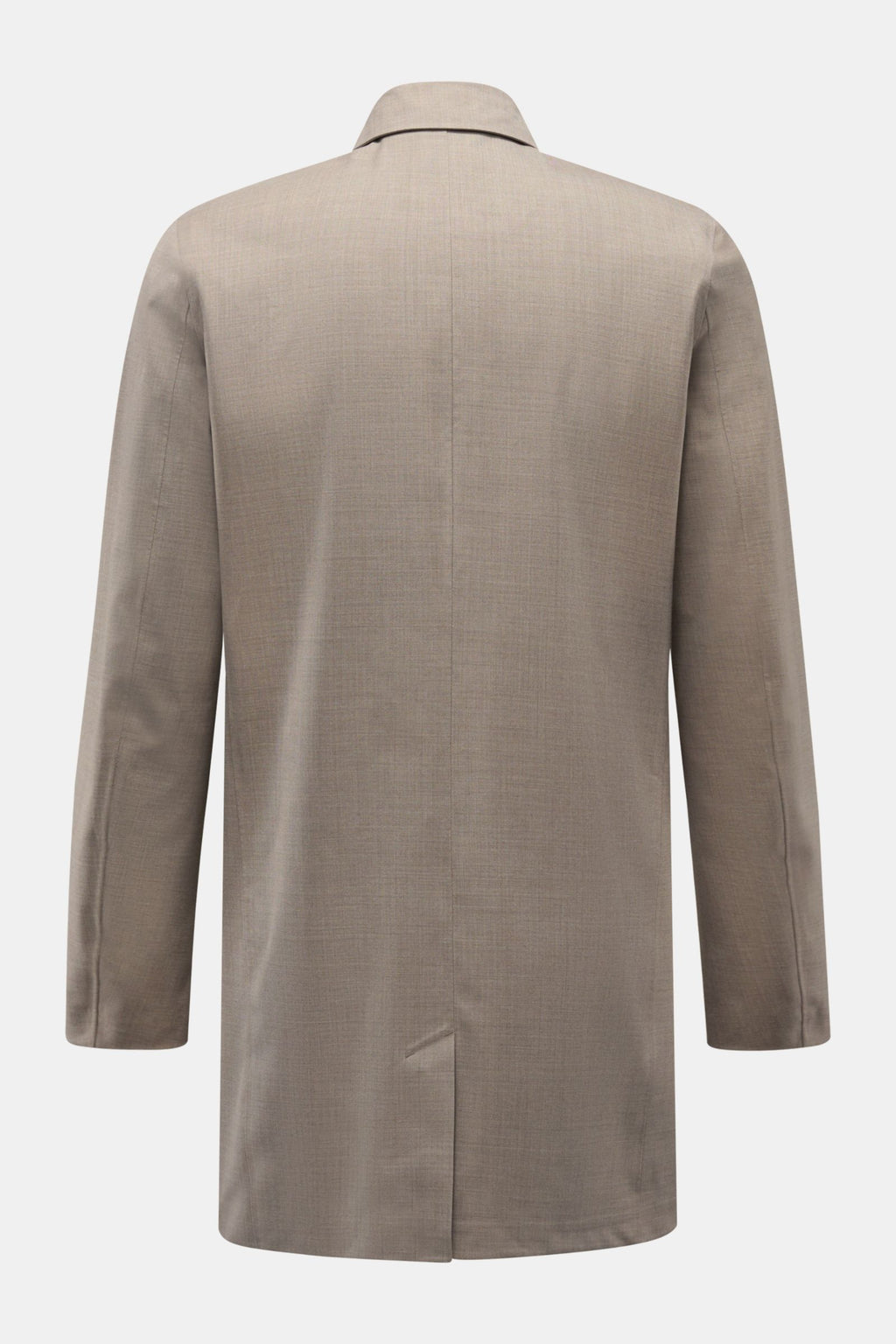 UBR Rain coat 'Sky Fall Savile' - Taupe