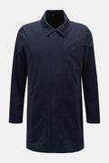 UBR Rain coat 'Sky Fall' - navy