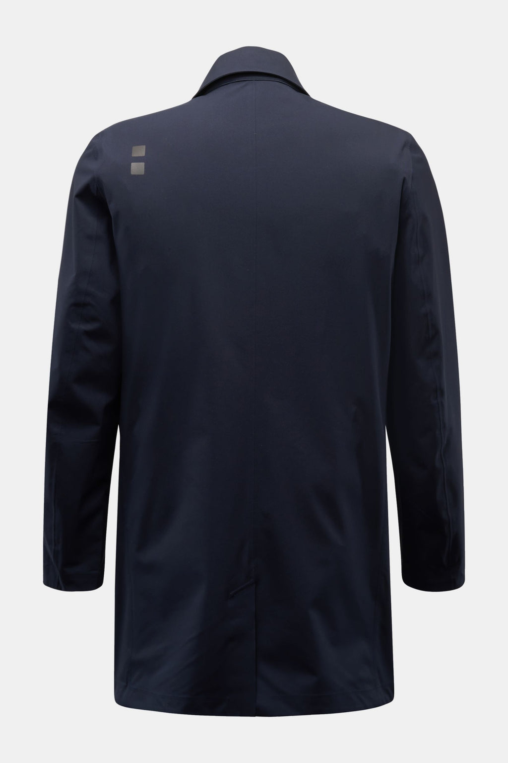 UBR Rain coat 'Sky Fall' - navy