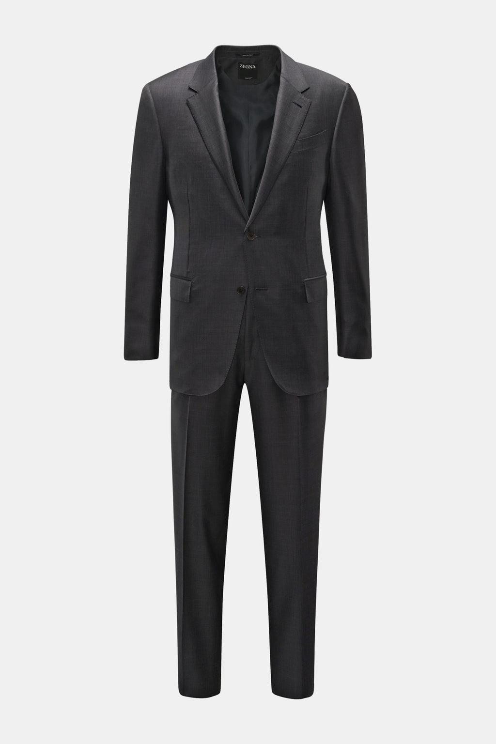 Zegna Suit 'Sartorial' - anthracite