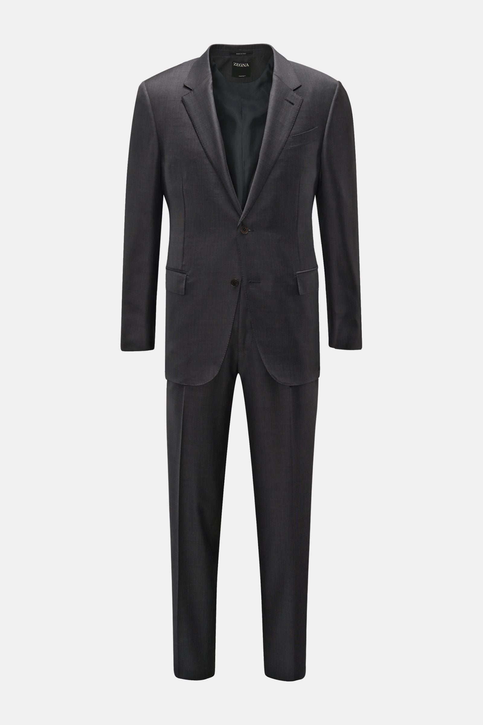 Zegna Suit 'Sartorial' - anthracite