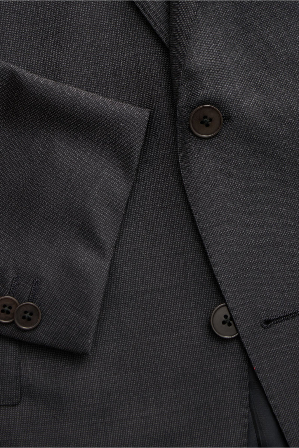Zegna Suit 'Sartorial' - anthracite