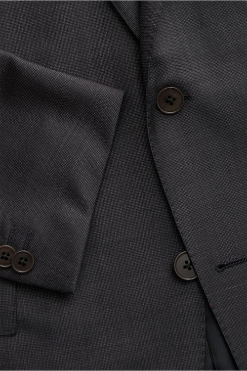 Zegna Suit 'Sartorial' - anthracite