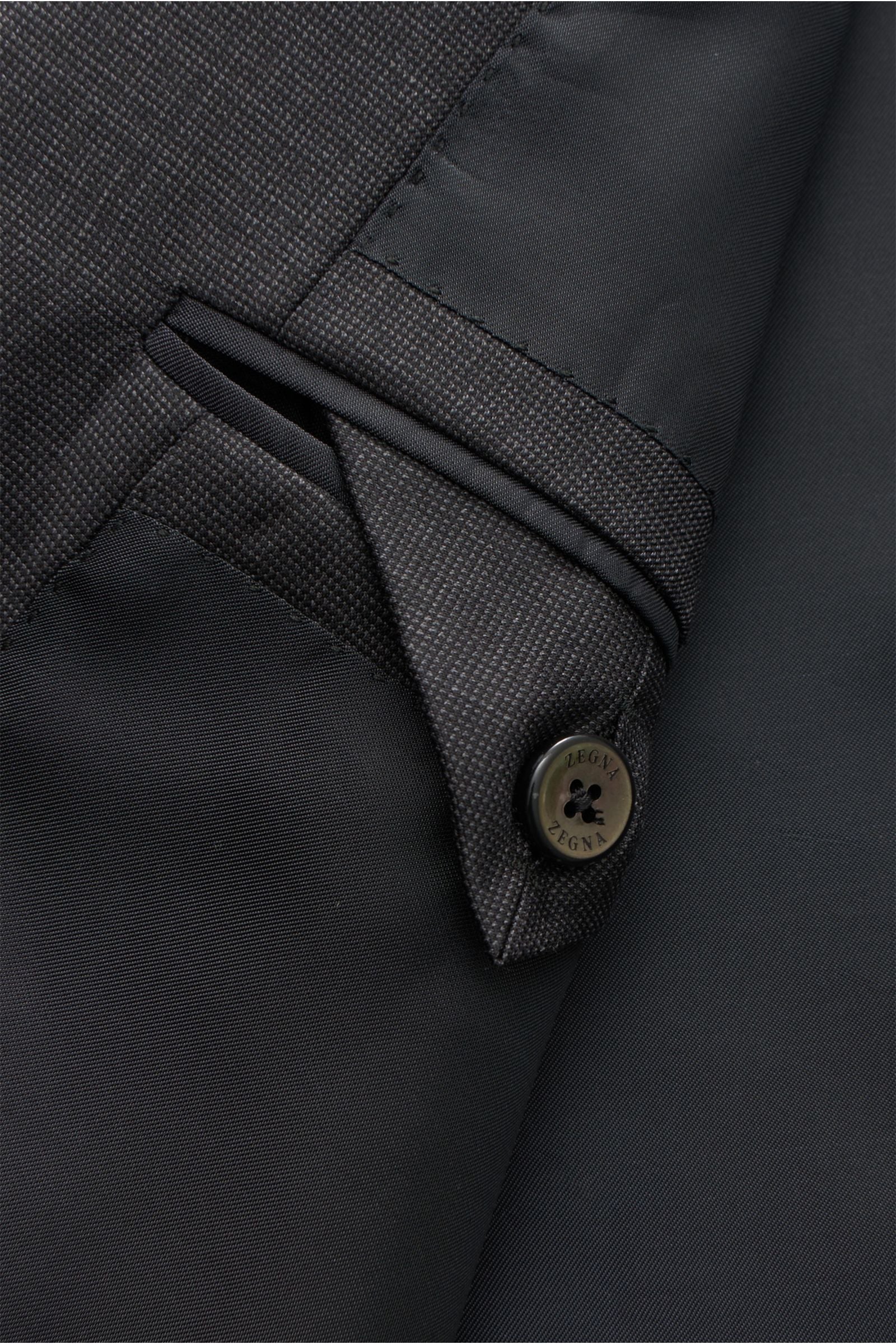 Zegna Suit 'Sartorial' - anthracite