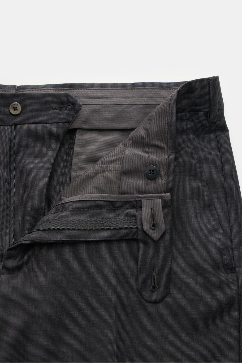 Zegna Suit 'Sartorial' - anthracite